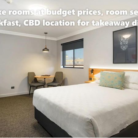 Townhouse Hotel Wagga Wagga Eksteriør bilde