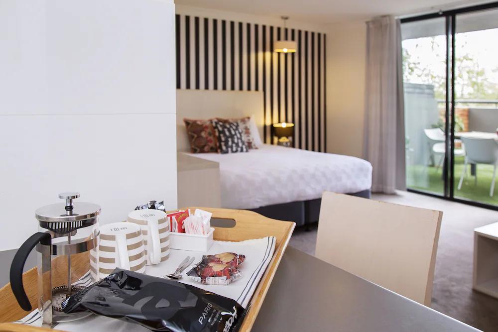 Townhouse Hotel Wagga Wagga Eksteriør bilde