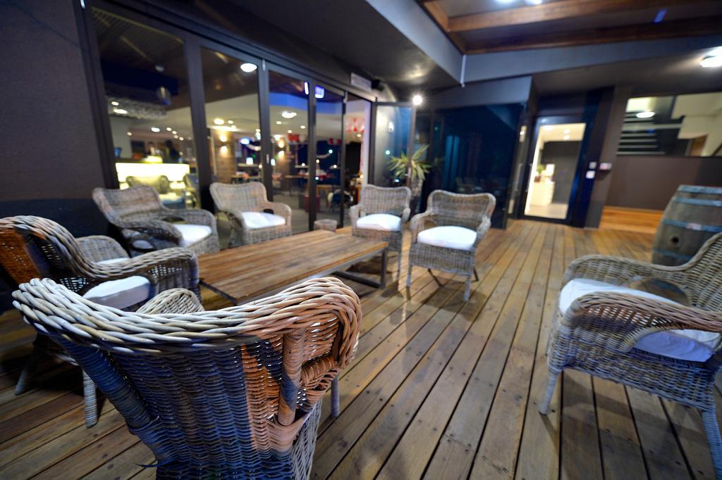 Townhouse Hotel Wagga Wagga Eksteriør bilde