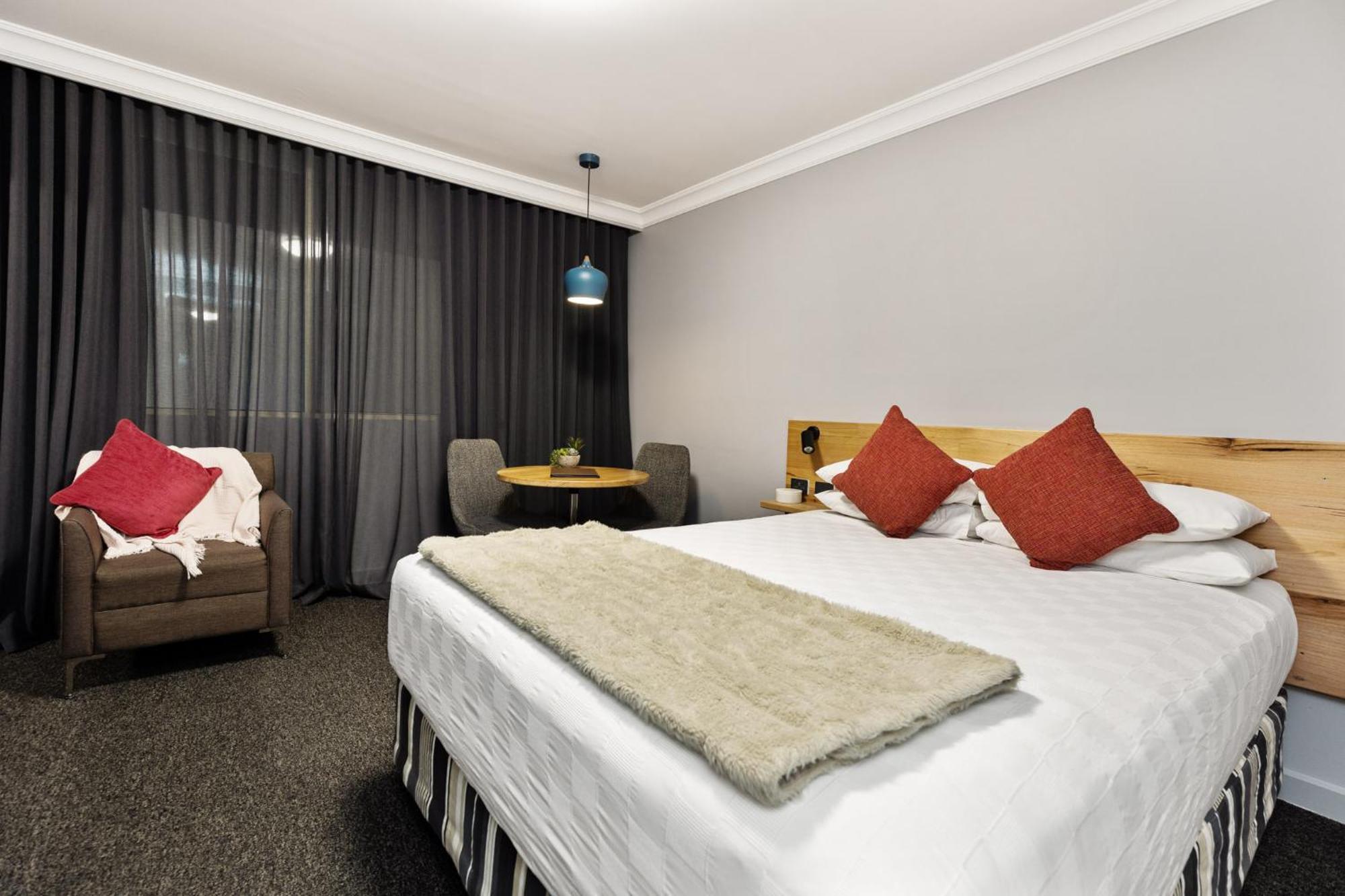 Townhouse Hotel Wagga Wagga Eksteriør bilde