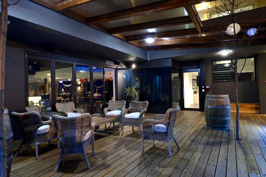 Townhouse Hotel Wagga Wagga Eksteriør bilde