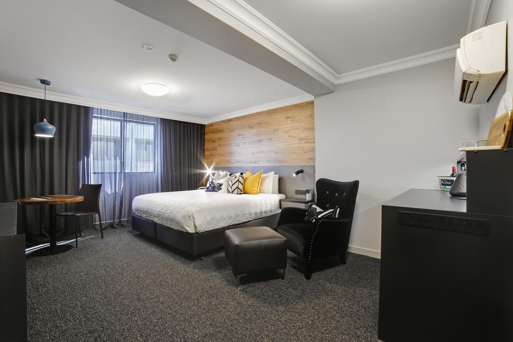 Townhouse Hotel Wagga Wagga Eksteriør bilde
