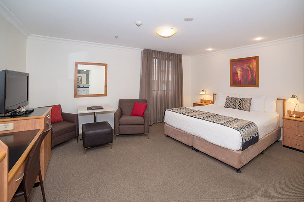Townhouse Hotel Wagga Wagga Eksteriør bilde