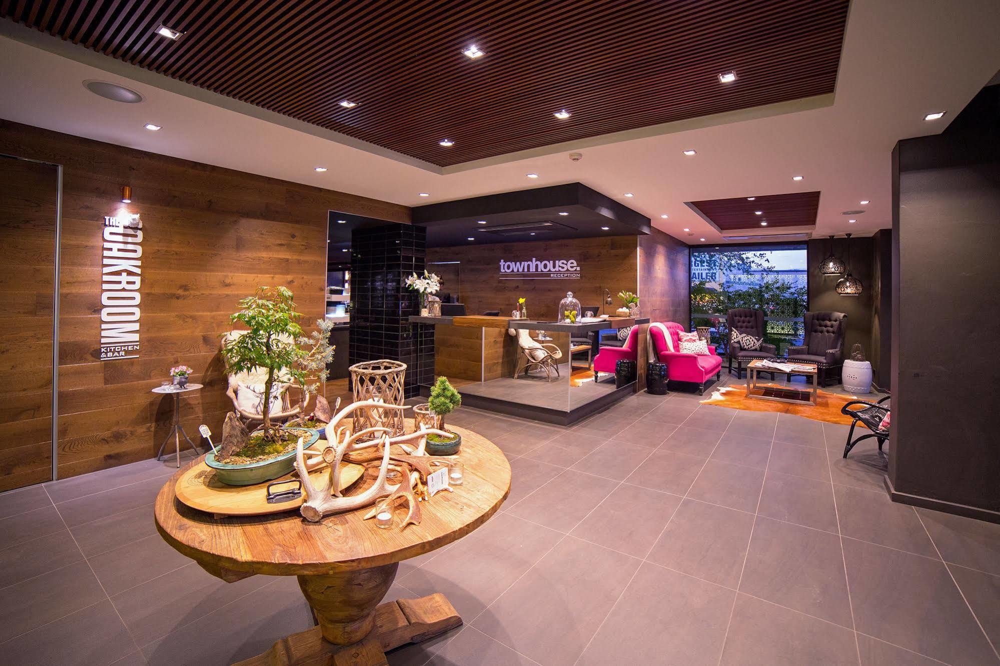 Townhouse Hotel Wagga Wagga Eksteriør bilde
