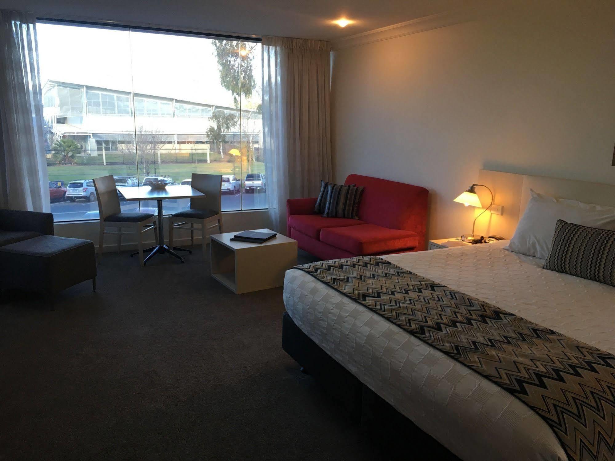 Townhouse Hotel Wagga Wagga Eksteriør bilde